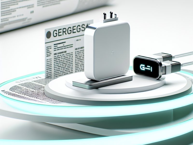 Ugreen 3-in-1-Ladegerät: Kompakte Power mit GaN-Technologie für den Alltag