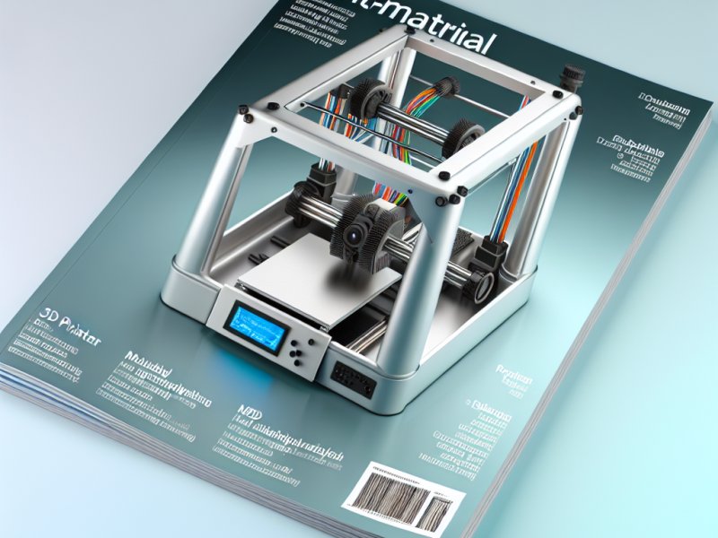 Snapmaker U1: Neuer Standard für Multi-Material-3D-Druck mit Werkzeugwechsler